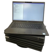 Lot of 7 | Dell Latitude 7400 Touch, i5-8365U 8 GB RAM No SSD | Grade C/D (READ) picture