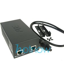 802.3BT PoE Injector 90watt Gigabit Adapter Ultra PoE++ 4-Pair 10/100/1000Mbps picture