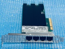 Cisco UCSC-PCIE-IQ10GC 10GB 4-Ports Network Card 30-100203-01 Intel X710 10G Lan picture