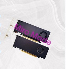 1X NVIDIA RTX A3000LP 12GB LP Single Slot SFF GPU CAD AI Gaming Video Card OEM picture