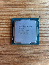 Intel 8th Gen Core i3-8100 3.60GHz 6MB 4-Core LGA-1151 Desktop CPU SR3N5 picture