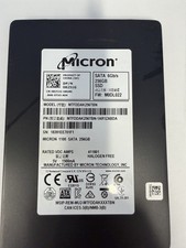 Micron MTFDDAK256TBN 256 GB,Internal,2.5