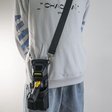 Barcode Scanner Holster--Nylon Carry Case Pouch for Pistol-Grip Mobile Computers picture