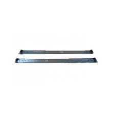 Dell PowerEdge R610 SFF 1U Sliding Rackmount Rail Kit N915J / R137J picture