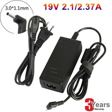 Laptop AC adaptador cargador cable for de alimentación para Acer Chromebook C720 picture