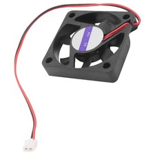 50mm x 50mm x 10mm 5010 DC 12V 0.1A 2Pin Brushless Cooling Fan J1B53782 picture
