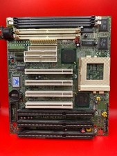 Lucky Star 5I-TX2A Rev 1.0 Socket 7 Motherboard SKU 1424 picture