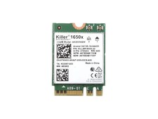 Killer 1650X AX200MGW Wi-Fi 6 2.4Gbps Dual Band Bluetooth 5.1 NGFF card TKNXX picture