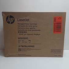 NEW OEM - HP W9008MC W9008 BLACK TONER MPS LaserJet E50145 MFP E52645 - Ugly Box picture