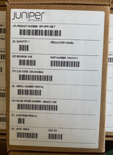 Brand new sealed Juniper QFX-SFP-1GE-T 740-013111 1000Base-T SFP-T RJ45 100m picture