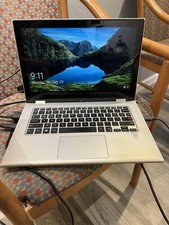 Dell Laptop Intel Core (TM) i5-4210U 1.70ghz P57G001 500GB HD 8GB RAM Read picture