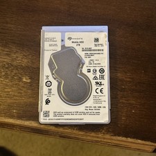 Seagate Mobile HDD ST2000LM007 1R8174-570 Thailand picture