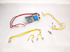 APC Battery Backup Fuse Assembly 100A 32V w/ Cables Holder Anderson Power Plug picture
