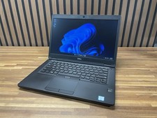 Dell Latitude 5491 i5-8400H 8GB RAM 256GB SSD MX130 Win 11 Pro picture
