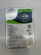 Seagate BarraCuda Pro 10TB ST10000DM0004 3.5