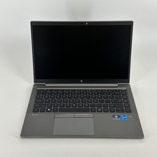 HP ZBook Firefly 14 G8 Gray FHD i5-1145G7 2.60GHz 32GB 1TB SSD Very Good picture