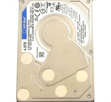 for Western Digital 4TB WD40NPZZ 128M 5400RPM SATA 2.5