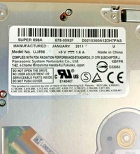 Apple / Panasonic Optical Drive Super 898A DVD-RW 678-0592F UJ898 picture