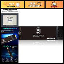 256GB SSD Upgrade for MacBook Air 2012 A1465 A1466 - Pre-Installed macOS picture