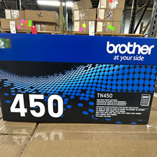 Brother TN450 Genuine Original Black Laser Toner for HL-2220/2230/2240/2270 picture