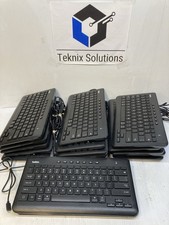 Lot of 17- Belkin B2B115 Wired Keyboards For iPad w/Lightning Connector - TESTED picture