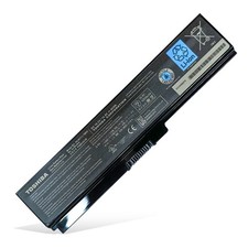 Genuine Toshiba Satellite PA3817U-1BRS PABAS228 A665 C655 L655 L735 L755 Battery picture