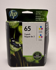 Inkjet Ink Cartridges 2PK Black Tri-Color Combo picture