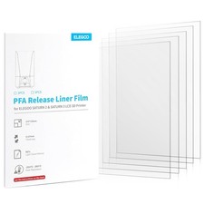 5PCS PFA Release Liner Film for Saturn 2/8K/3/4/4 Ultra/4 Ultra 16K Resin 3D Pri picture