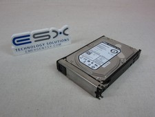 Dell EqualLogic 7WV9W 2TB 7.2k 6Gb/s 3.5” SAS Hard Drive ST2000NM0001 picture