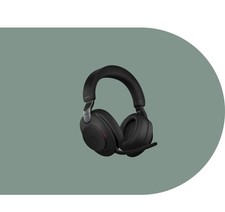 Jabra Evolve2 85 Wireless PC Headset – Noise Cancelling NEW picture