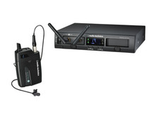 Audio-Technica   ATW-1301/L System 10 PRO Digital Wireless Omni Lavalier Mic NEW picture