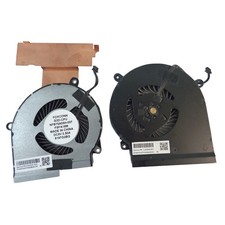 HP Omen 15-DC Laptop Cpu & GPU Fan Set L30203-001 L30204-001 picture