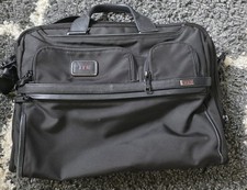 Tumi - Alpha Compact Laptop Briefcase - Model: 2603114D3 picture