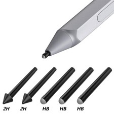 5Pcs Original Stylus Pen Tip HB HB HB 2H 2H for Microsoft Surface Pro 7/6/5/4/Go picture