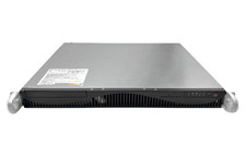 Supermicro 1U Server CSE-512 X10SLM+-LN4F Celeron G1820 8GB 2TB HDD Quad LAN picture