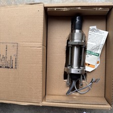 1PCS NEW +GF+ 3-2540-1 Flowmeter Sensor Stainless Steel316 1.5 TU NPT Open Box picture