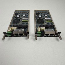 Pair 2x AudioCodes CMX-1 FASB00881/C04 CPU Module for Mediant 1000 VOIP System picture