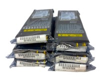 C8R60B I LOT OF 6 HP 3PAR M6710 900GB 6G SAS 10K 2.5IN FE HDD 750782-001 picture