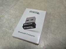 Plugable USB-A Bluetooth 5 Adapter Factory sealed picture