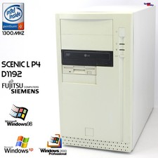 Fujitsu Siemens SCENIC L P4 Desktop PC Pentium 4 1300MHz P4 D1192 picture