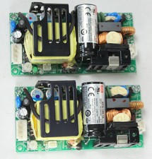 Lot 2 Mean Well EPS-120-12 12Vdc AC/DC Power Supply  Single Output, 4