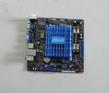 For ASUS AT5NM10T-I/NA/SI D525 Motherboard DDR3 Mainboard Tested picture