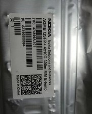 NOKIA  AOMB (1P) 474899A.101 QSFP+  4x10G  300m 850nm E-Temp  FTL410QD4N-NS picture