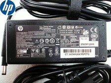 65W HP 693715-001 GENUINE 677770-001 677770-002 613149-001 Ac Adapter Charger picture