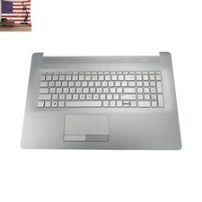 Palmrest Keyboard Backlit For HP Pavilion 17-BY 17-CA 17-BY2053cl 73H0 Touchpad picture