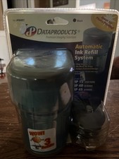 Automatic 3 Refill System for HP 15 40 45 Data Products 60407 DeskJet OfficeJet picture