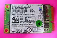 Genuine Samsung 256GB mSATA SSD MZMLN256HCHP-000D1 Dell WDH26 picture