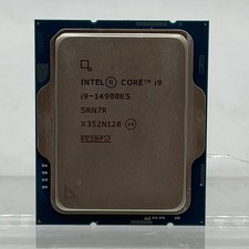 Intel Core i9-14900KS 3.20GHz 24 Core SRN7R 32 Thread LGA 1700 CPU picture