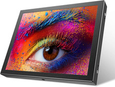 8 Inch Small Mini Monitor 1024X768 Resolution Car Rear View TFT LCD Screen Displ picture