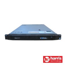 Dell EMC VXRAIL E460F 2x E5-2640v4 64GB RAM 4x 2TB 10 bay HDD SSD 1U Server picture